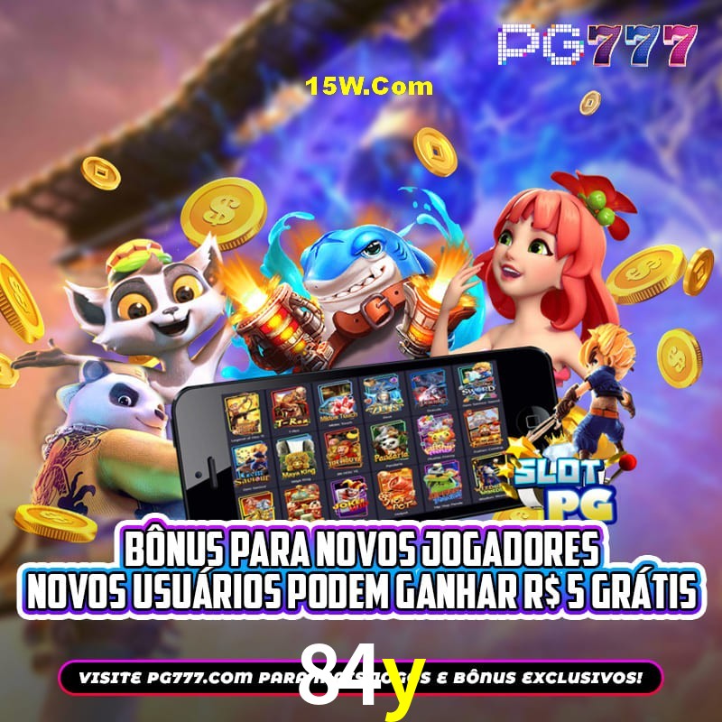 Slot Games 84y